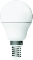Smart home WiFi LED Lampe, Kugelform, matt
