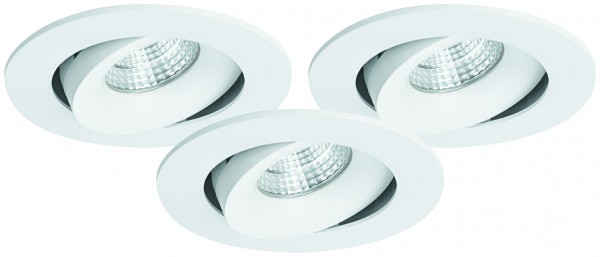Smart home Bluetooth LED Downlight Kit, MD-70 Tune