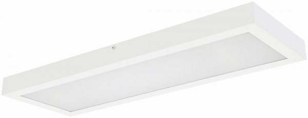 LED-Panel Lampe Sirius LED Mini, IP20, dimmbar, 18W, 3000K, 600mm